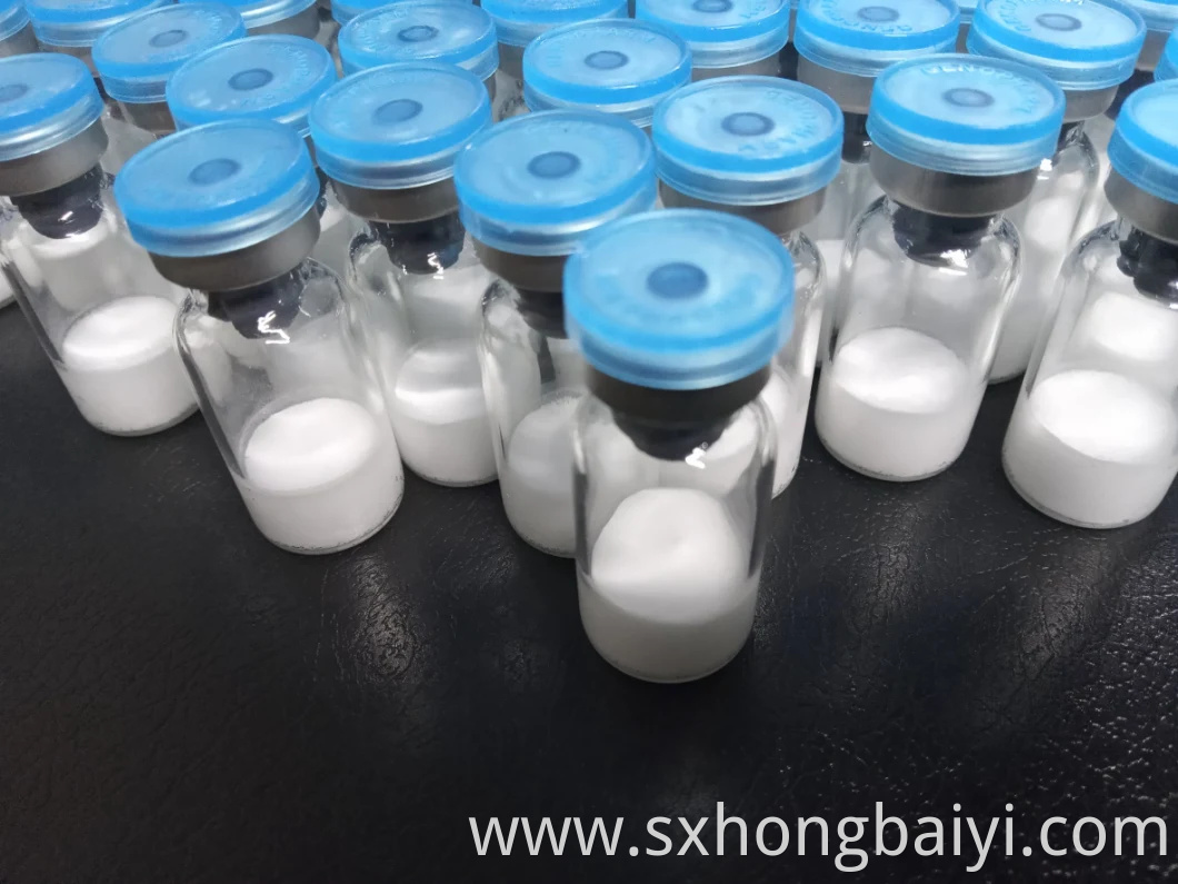 99% Purity Top Quality CAS 50-56-6 Peptide Oxytocin